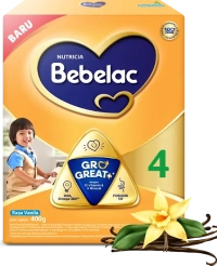 Bebelac 4 Vanilla