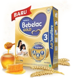 Bebelac Gold 3
