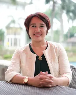 Profile dr. Rita Ramayulis, DCN, M.Kes