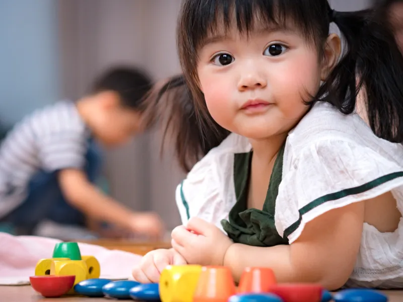 Metode montessori kian populer dalam pendidikan anak usia dini.