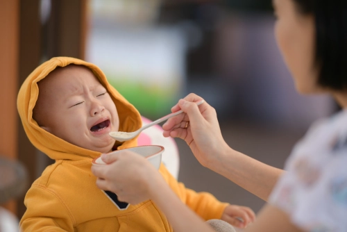 Anak diare tidak mau makan - Bebeclub