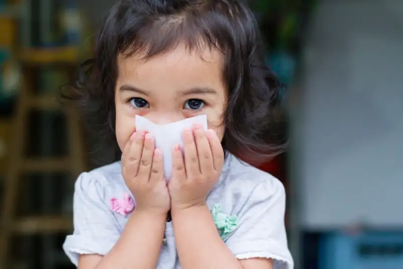 meningkatkan daya tahaun tubuh anak alergi