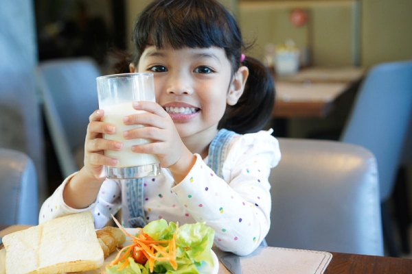 Pola makan sehat untuk anak - bebeclub