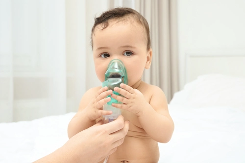 cara mengatasi batuk berdahak pada bayi