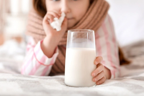 Apakah boleh minum susu setelah minum obat - Bebeclub. 