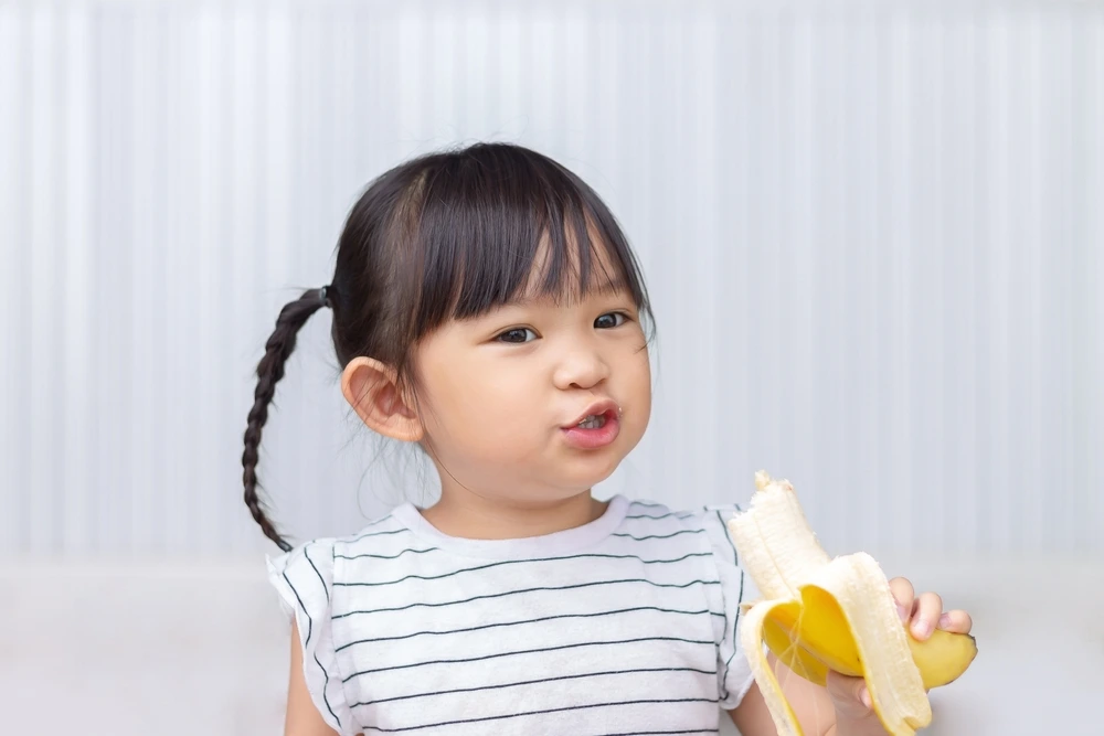 Makanan untuk anak muntah - Bebeclub