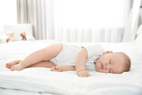 Jam tidur bayi dan pertumbuhan