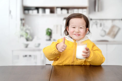 Cara Memilih Susu untuk Anak 2 Tahun yang Susah Makan