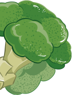 doodle-Brokoli